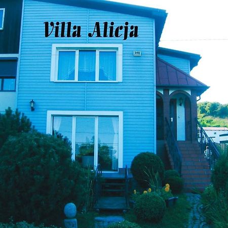 Villa Alicja กดัญสก์ ภายนอก รูปภาพ