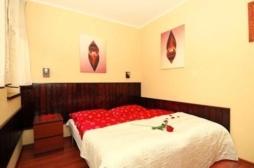Villa Alicja กดัญสก์ ห้อง รูปภาพ
